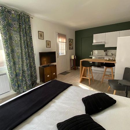 Studio Climatise Dans Un Ancien Domaine Viticole Montpellier Eksteriør billede