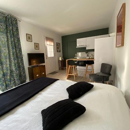 Studio Climatise Dans Un Ancien Domaine Viticole Montpellier Eksteriør billede