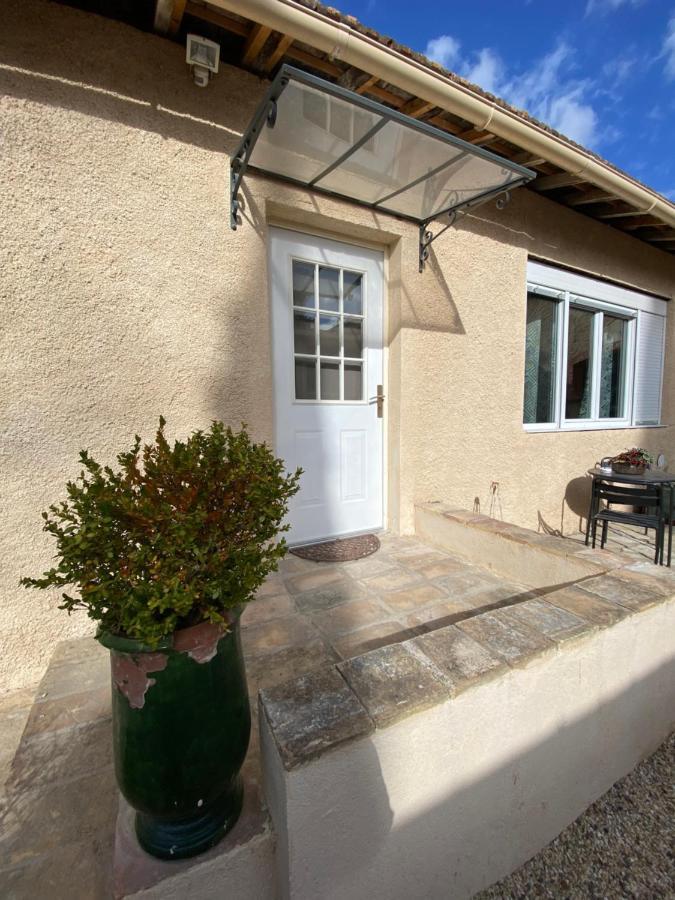 Studio Climatise Dans Un Ancien Domaine Viticole Montpellier Eksteriør billede