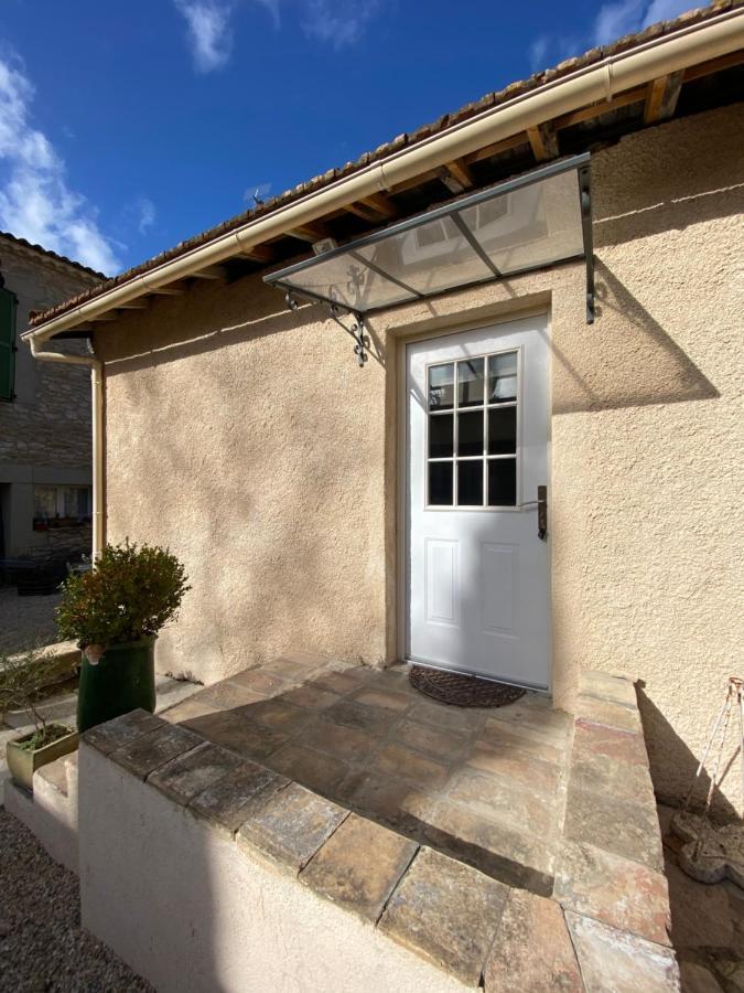 Studio Climatise Dans Un Ancien Domaine Viticole Montpellier Eksteriør billede